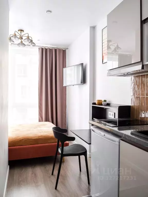 Студия Москва Волоколамское ш., 24к1 (18.0 м) - Фото 1