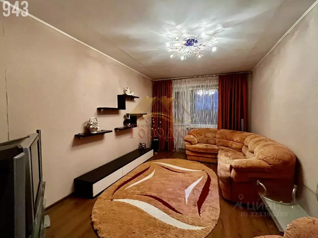 2-к кв. Воронежская область, Борисоглебск Матросовская ул. (49.3 м) - Фото 2