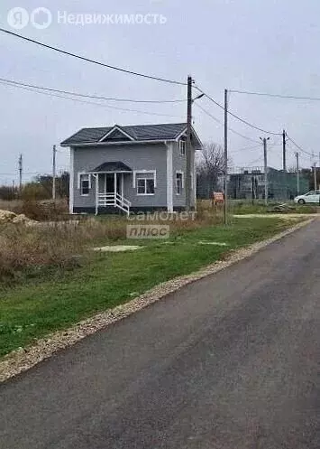 Дом в село Воронцовка, Школьная улица, 1 (83.4 м) - Фото 2