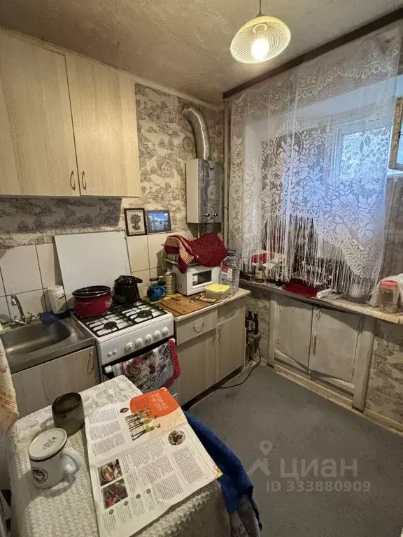 Квартира, 1 комната, 31.7 м - Фото 1