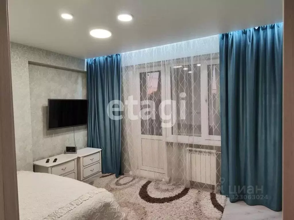 3-к кв. Красноярский край, Красноярск Караульная ул., 38 (73.9 м) - Фото 1