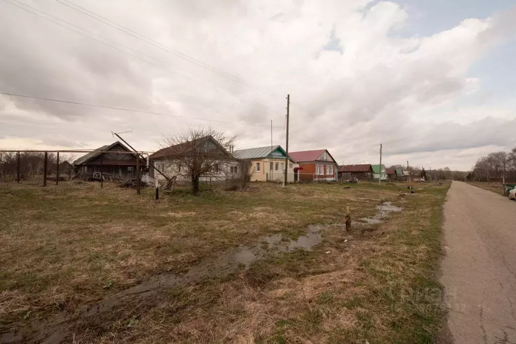 Дом в Нижегородская область, Лукояновский муниципальный округ, с. ... - Фото 2