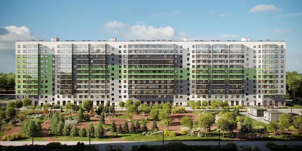 Торговая площадь в Ленинградская область, Всеволожский район, ... - Фото 2