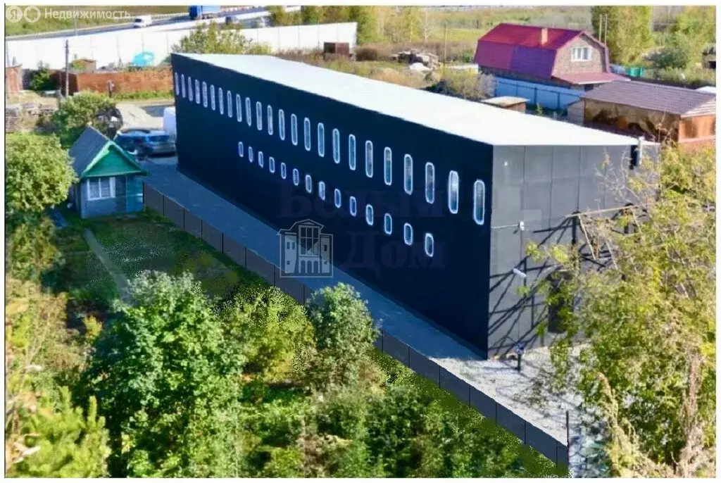 Помещение свободного назначения (465 м) - Фото 0