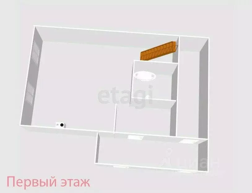 Дом в Сахалинская область, Южно-Сахалинск Хомутово п/р, Радужная ул., ... - Фото 1