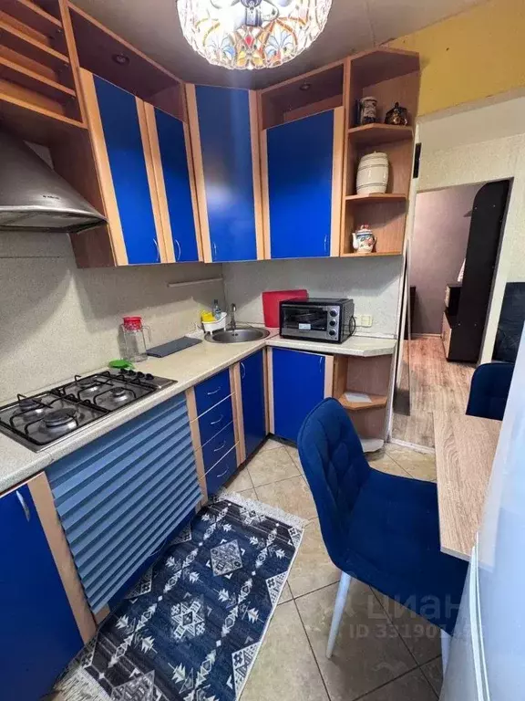 2-к кв. Москва ул. Архитектора Власова, 9К3 (43.6 м) - Фото 1