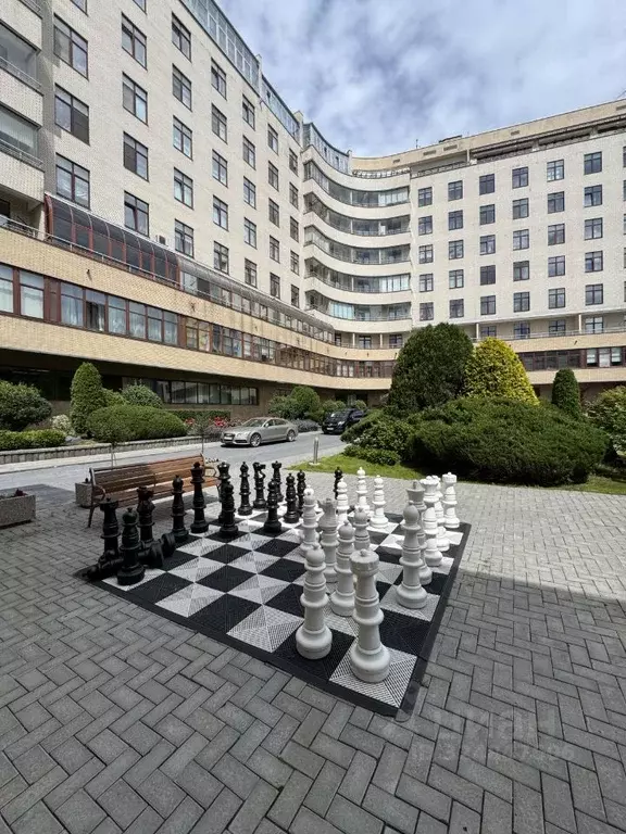 5-к кв. Москва 3-я Фрунзенская ул., 19 (184.0 м) - Фото 1