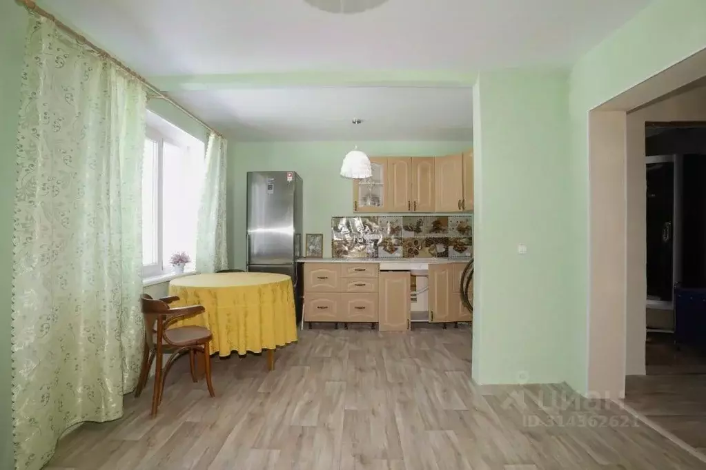 Дом в Иркутская область, Иркутск Светлый СНТ, пер. Дорожный (72 м) - Фото 0