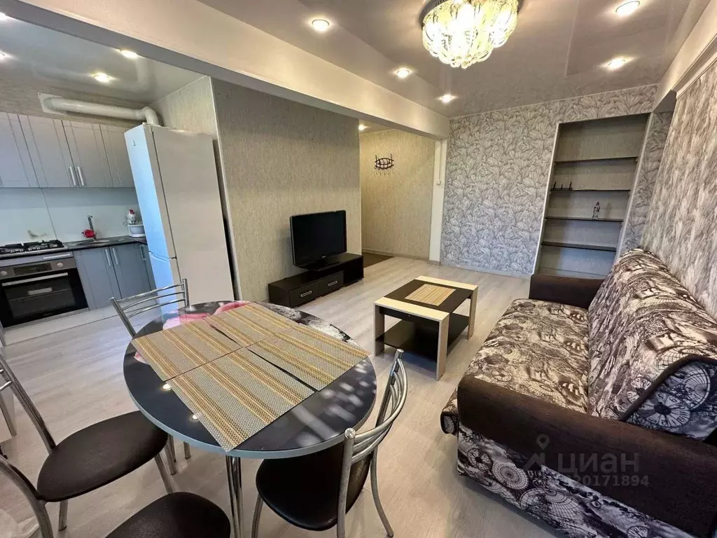 3-к кв. Карелия, Петрозаводск ул. Зайцева, 21 (59.0 м) - Фото 0