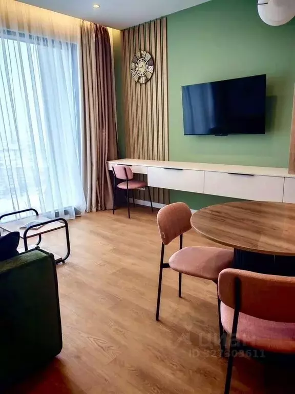 2-к кв. Москва Волгоградский просп., 32/5к2 (40.0 м) - Фото 1