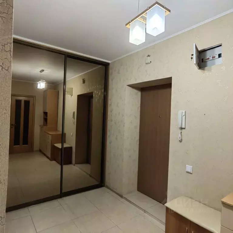 1-к кв. Пензенская область, Пенза ул. Измайлова, 79 (41.0 м) - Фото 2