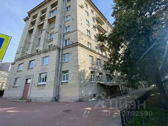 Помещение свободного назначения в Санкт-Петербург ул. Фрунзе, 10А (202 ... - Фото 1