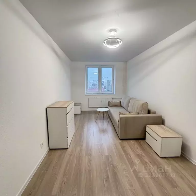 1-к кв. Санкт-Петербург, Санкт-Петербург, Колпино ул. Севастьянова, ... - Фото 1