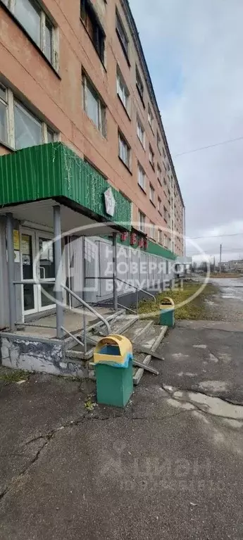 Торговая площадь в Пермский край, Чусовой ул. 50 лет ВЛКСМ, 17 (170 м) - Фото 2