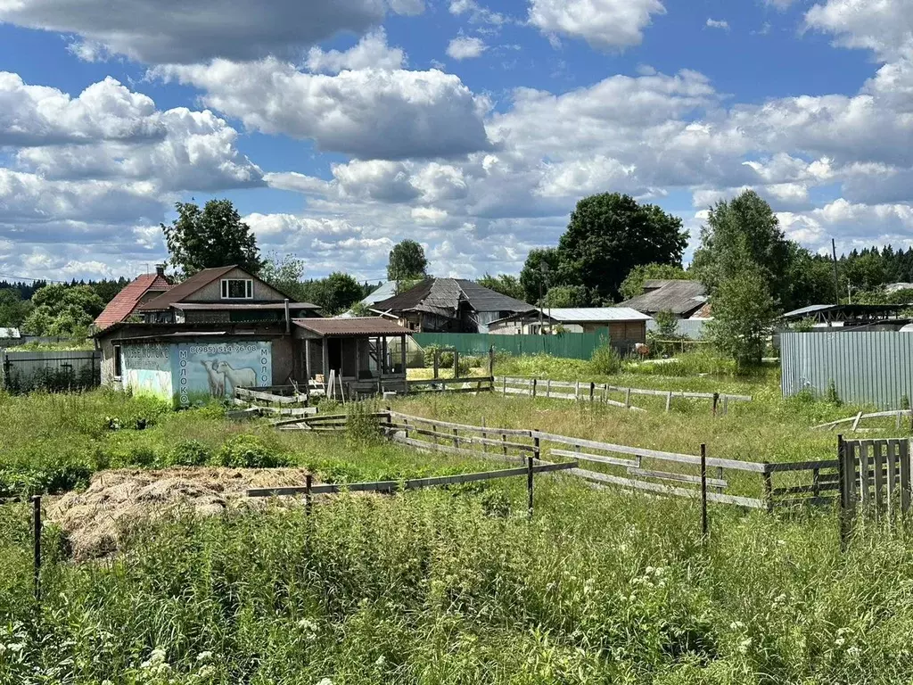 Участок в Московская область, Мытищи Ярославское ш. (8.0 сот.) - Фото 2