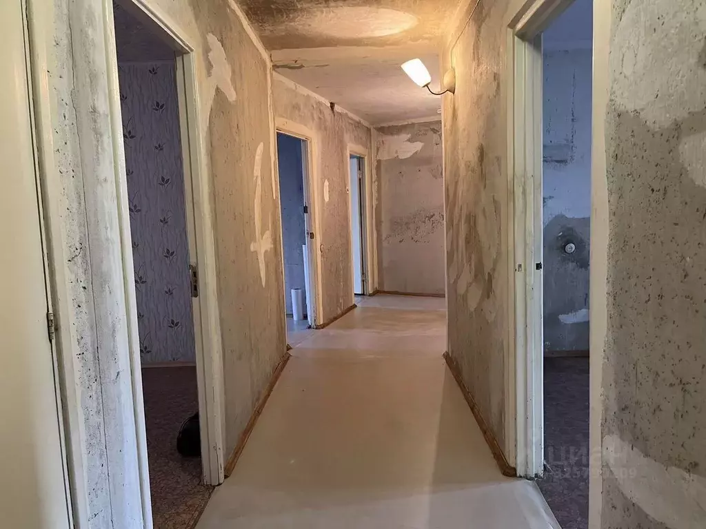 4-к кв. Ленинградская область, Выборг просп. Победы, 29 (84.0 м) - Фото 2