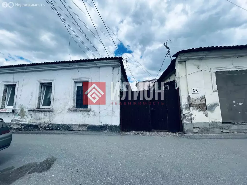 1-комнатная квартира: Симферополь, улица Козлова, 66 (34.5 м) - Фото 2