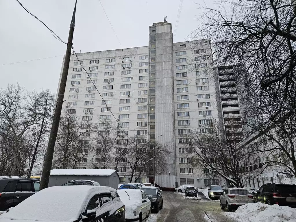 2-к кв. Москва Ярославское ш., 116К1 (39.0 м) - Фото 2