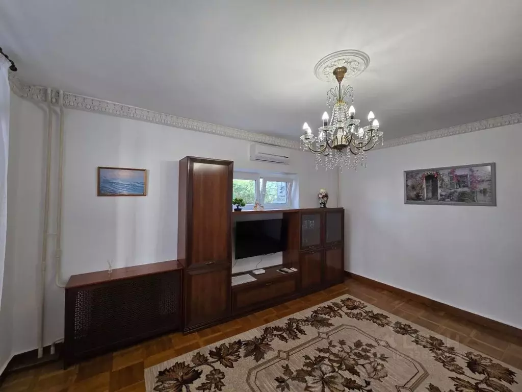 2-к кв. Краснодарский край, Сочи Гагарина мкр, ул. Красноармейская, 9А ... - Фото 2