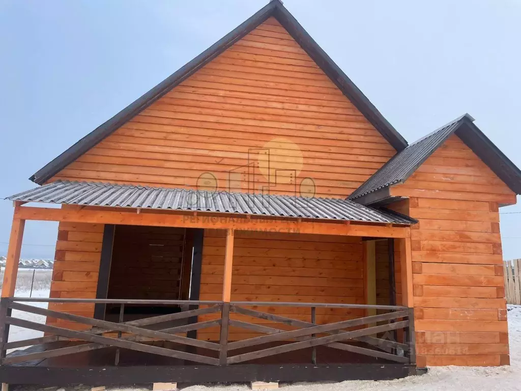 Дом в Иркутская область, Иркутский муниципальный округ, д. Грановщина ... - Фото 1