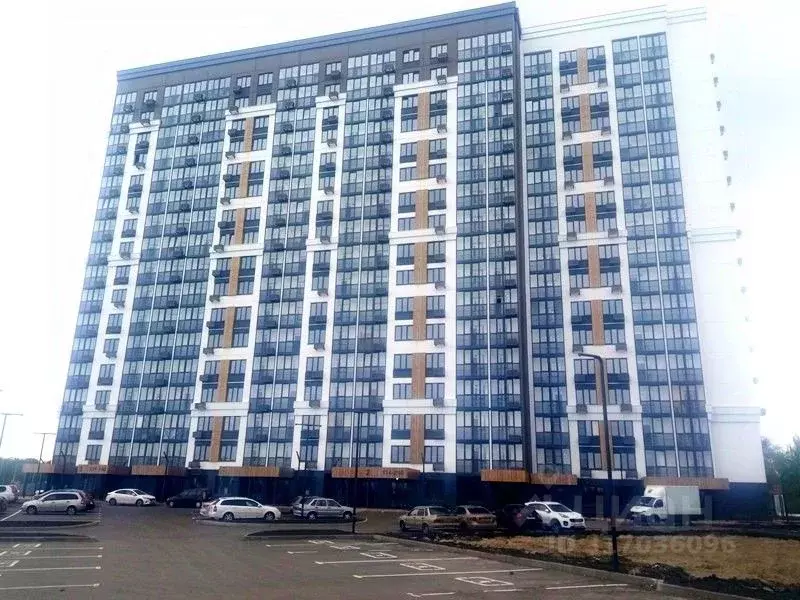 1-к кв. Пензенская область, Пенза ул. Баталина, 31 (45.22 м) - Фото 0