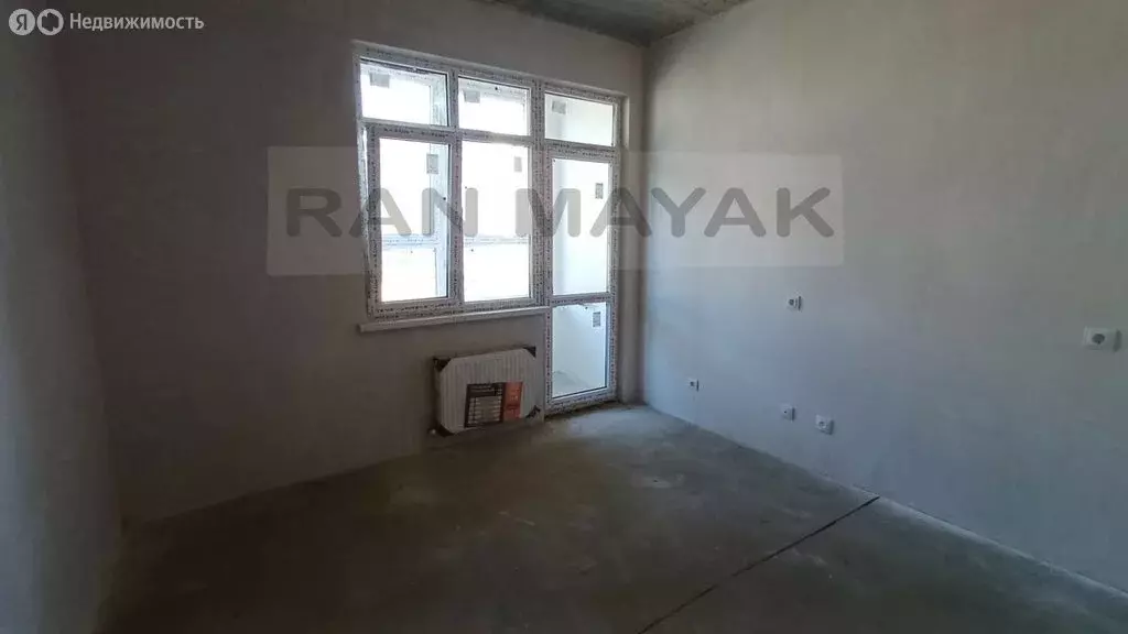 Квартира-студия: Майкоп, улица К.А. Васильева, 1к4 (19.9 м) - Фото 1
