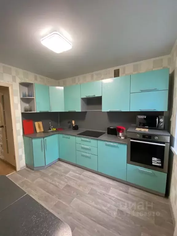 2-к кв. Самарская область, Тольятти 9-й кв-л, бул. Туполева, 8 (50.0 ... - Фото 1