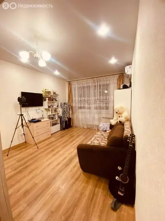 1-комнатная квартира: Тверь, улица Ткача, 5 (40.3 м) - Фото 1