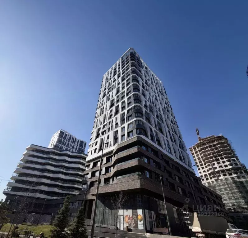 Квартира, 2 комнаты, 66.5 м - Фото 1