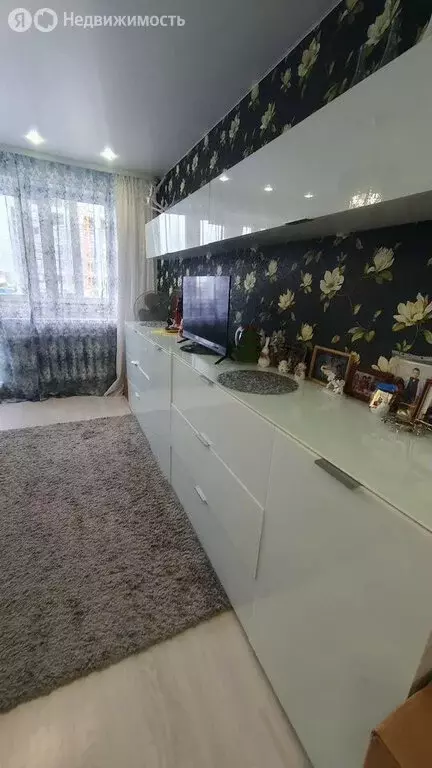 2-комнатная квартира: Тюмень, Ставропольская улица, 13 (50.1 м) - Фото 1