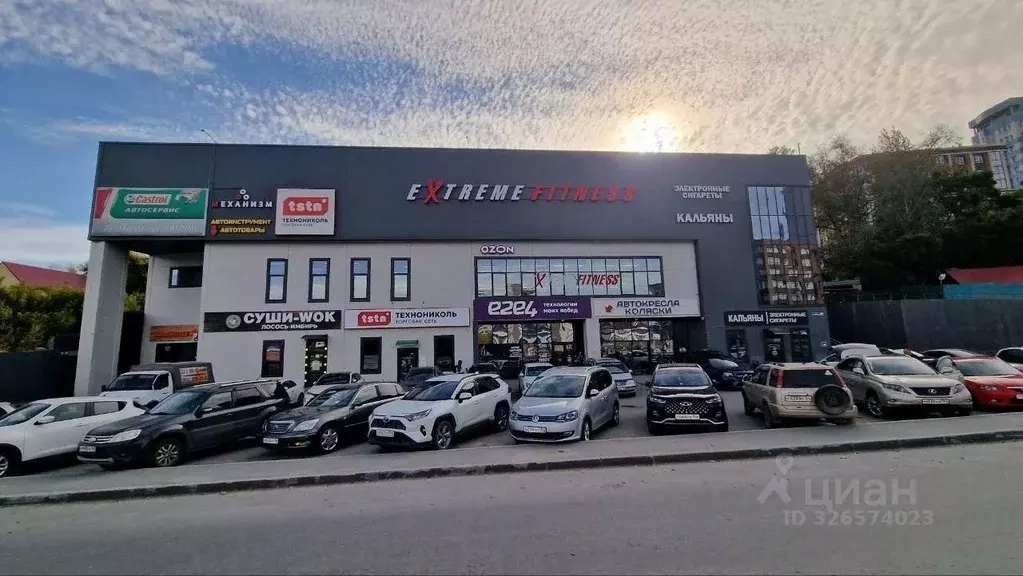 Помещение свободного назначения в Новосибирская область, Новосибирск ... - Фото 1