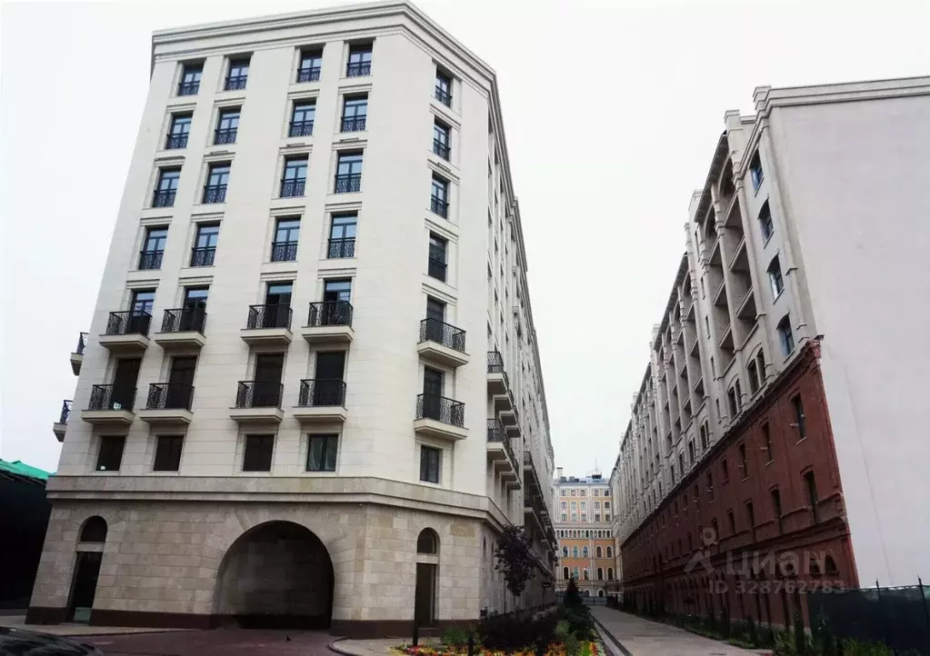 4-к кв. Москва Софийская наб., 34 (190.3 м) - Фото 2