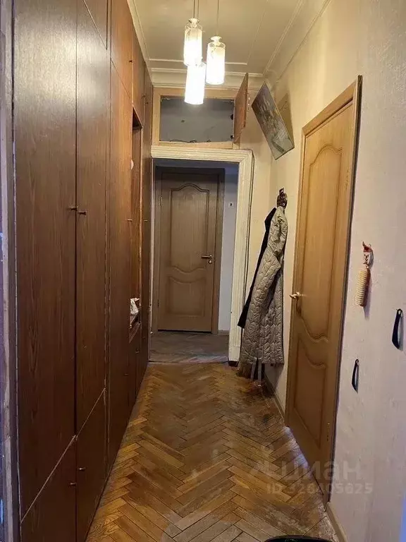 2-к кв. Москва Шебашевский проезд, 4К2 (55.0 м) - Фото 1