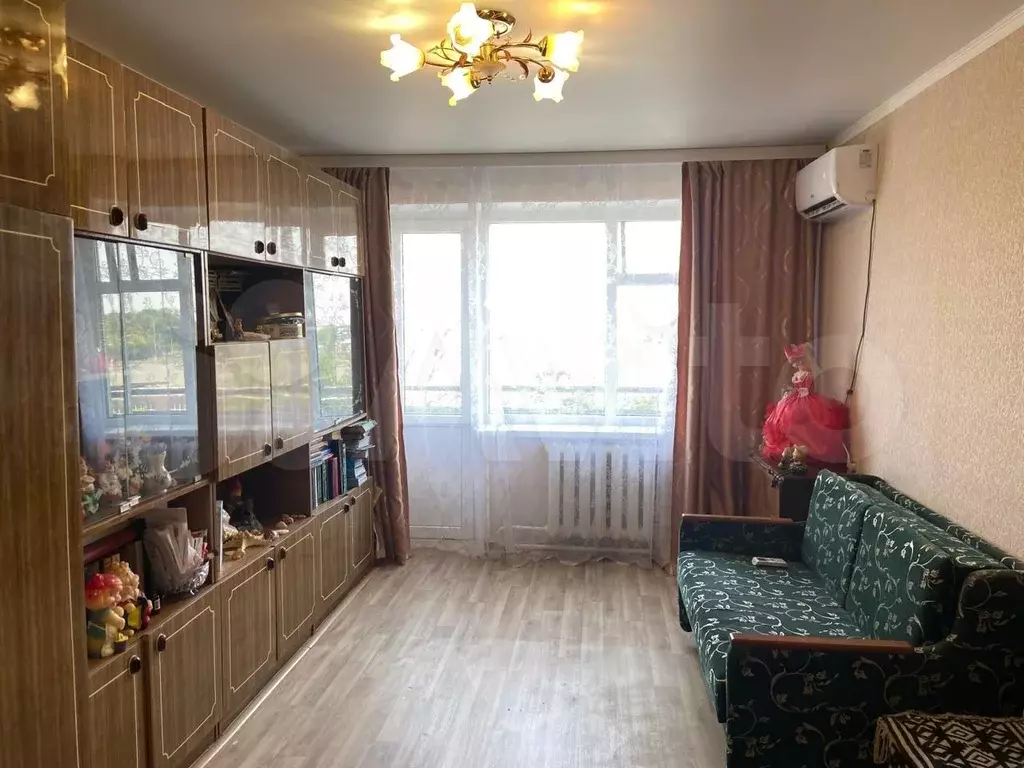 1-к. квартира, 30,3 м, 5/5 эт. - Фото 0
