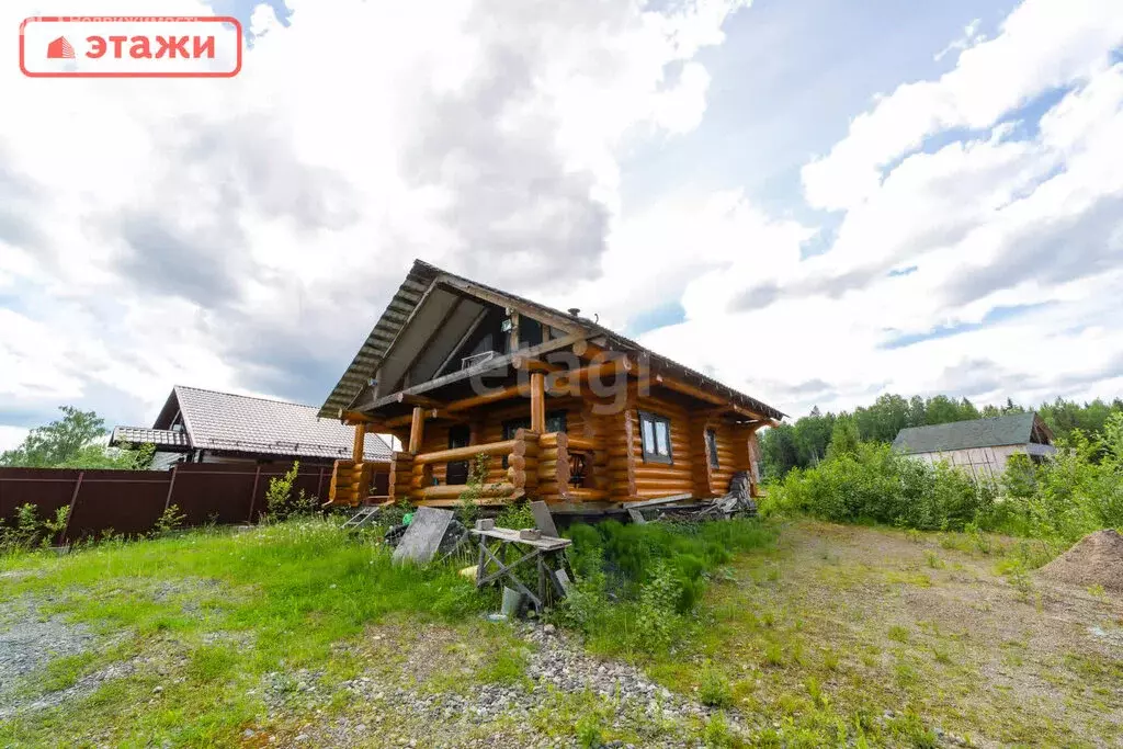 Дом в Нововилговское сельское поселение, СНТ Нигишламбское (82.7 м) - Фото 0