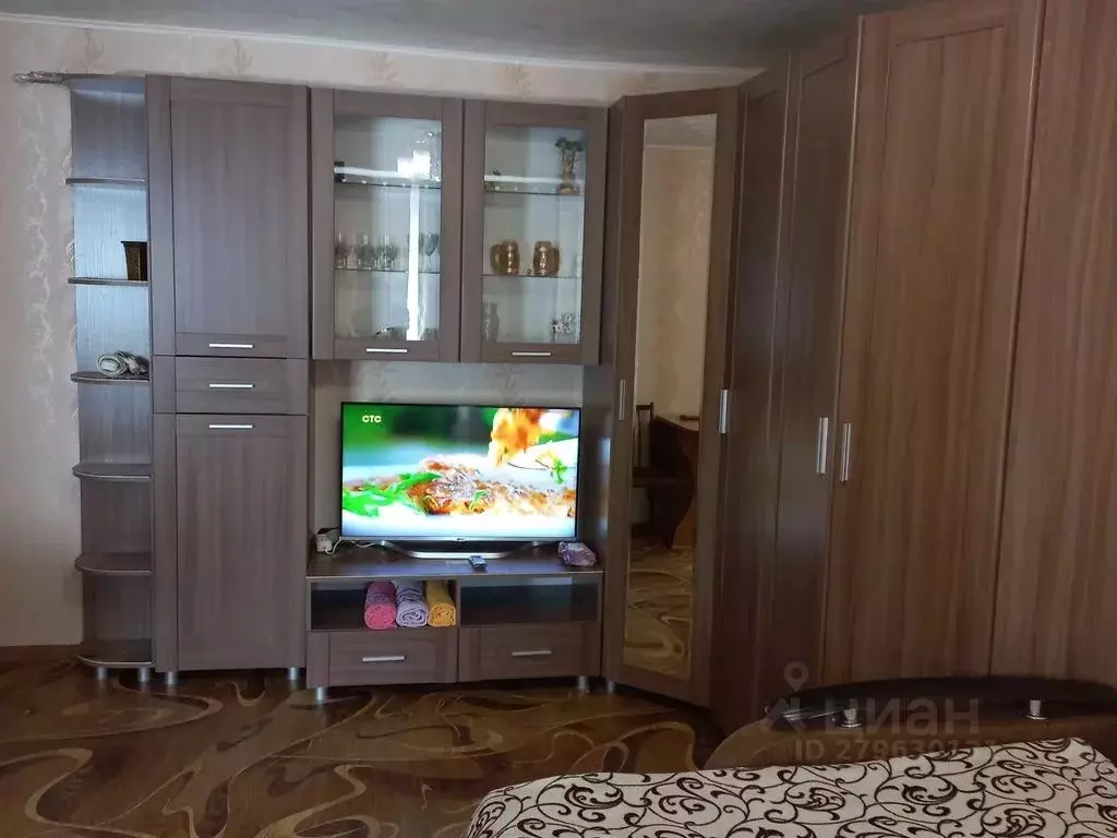 1-к кв. Нижегородская область, Нижний Новгород ул. Василия Иванова, 11 ... - Фото 0