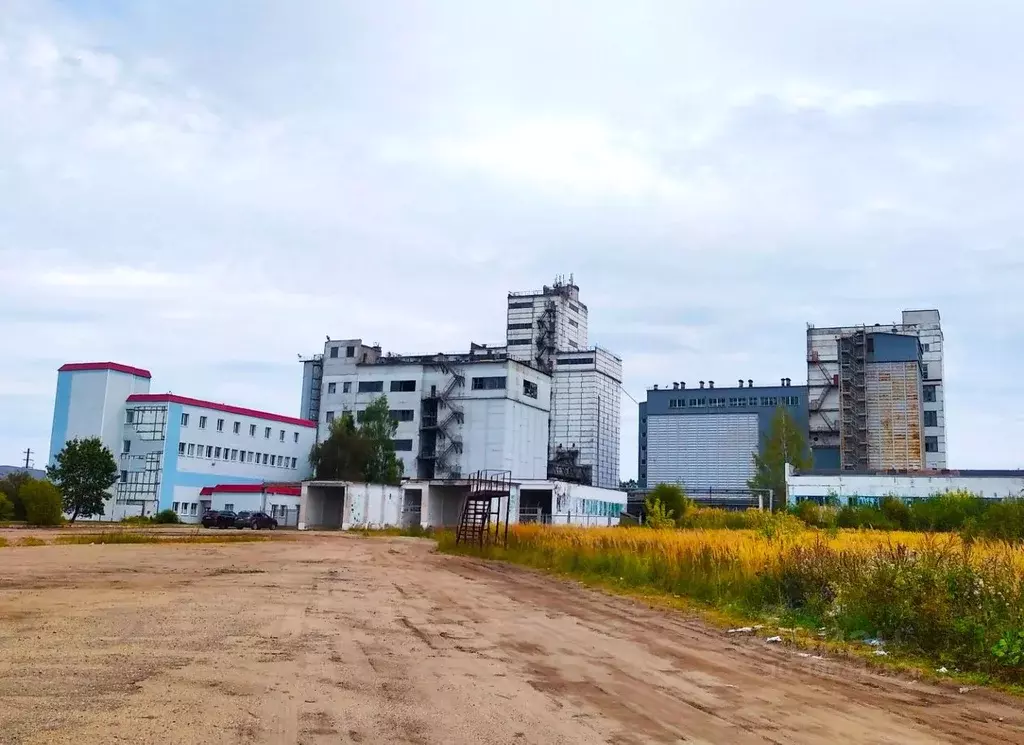 Производственное помещение в Ивановская область, Тейковский район, ... - Фото 0