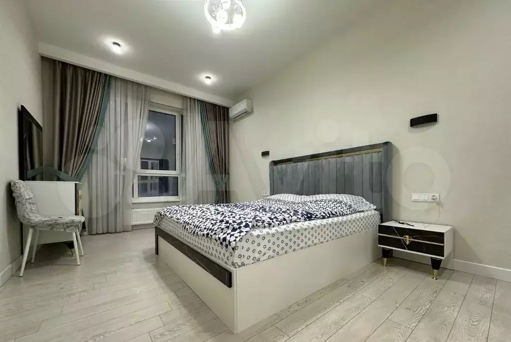 3-к. квартира, 75 м, 19/24 эт. - Фото 0