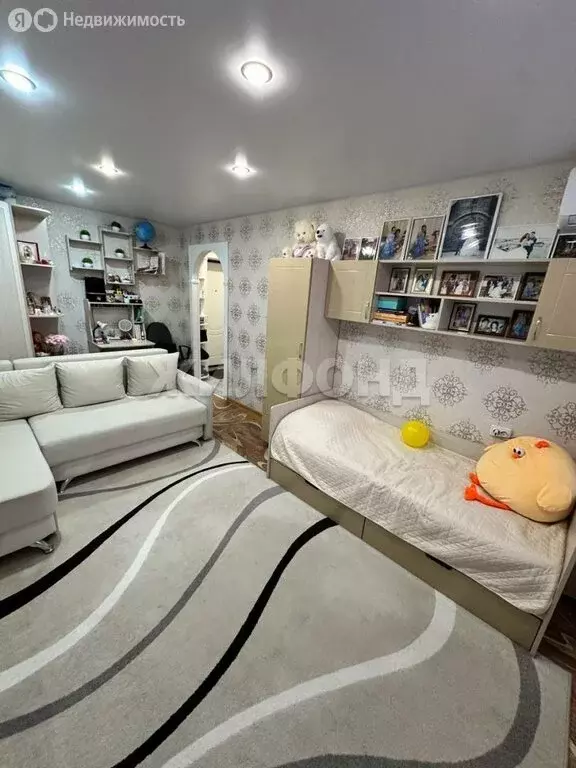 1-комнатная квартира: Тольятти, Комсомольская улица, 167 (29 м) - Фото 2