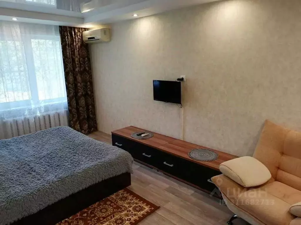 2-к кв. Волгоградская область, Волгоград ул. Мясникова, 10 (42.0 м) - Фото 1