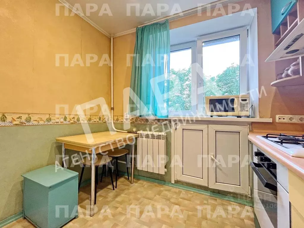 3-к кв. Самарская область, Самара просп. Ленина, 12 (65.0 м) - Фото 2