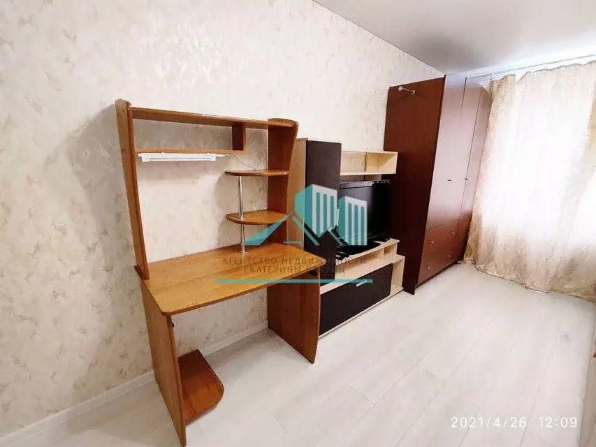 1-к кв. Калужская область, Калуга ул. Петра Тарасова, 6 (38.0 м) - Фото 1