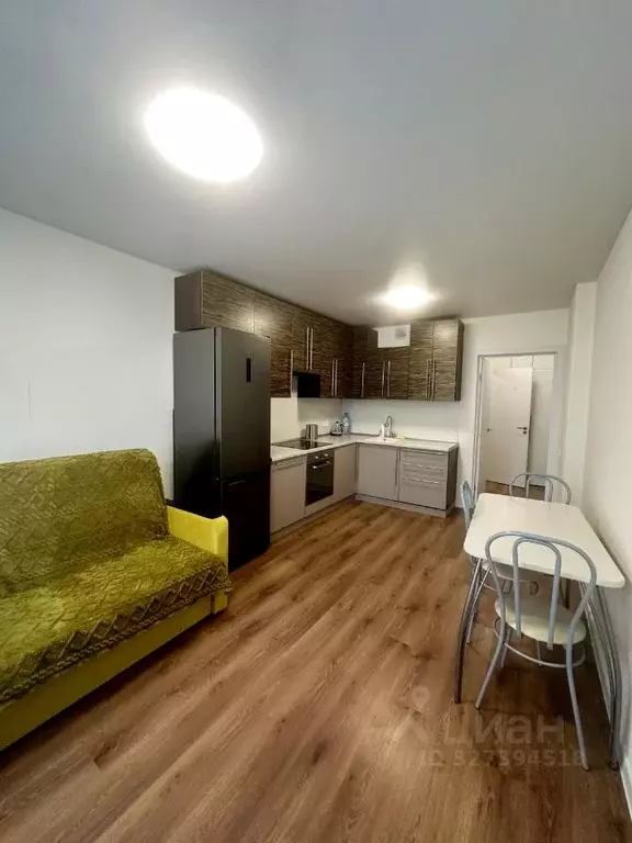 1-к кв. Московская область, Люберцы ул. Солнечная, 2 (41.0 м) - Фото 1