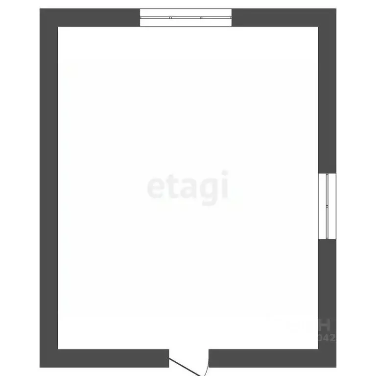 Дом в Забайкальский край, Читинский район, с. Александровка  (35 м) - Фото 2