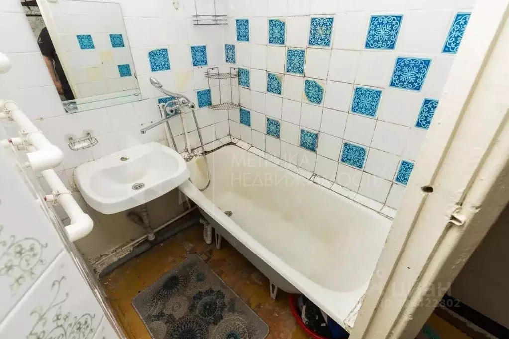 3-к кв. Тюменская область, Тюмень Метелева мкр, ул. Метелевская, 6 ... - Фото 1