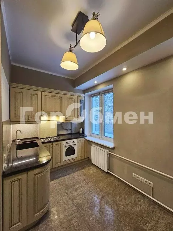 1-к кв. Москва ул. 4-я Сокольническая, 2 (41.1 м) - Фото 2