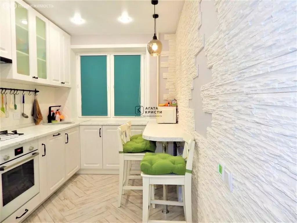 3-комнатная квартира: Павловский Посад, улица Кирова, 60 (59.6 м) - Фото 2