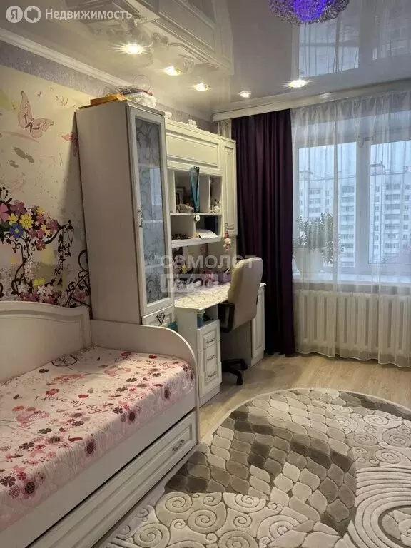 3-комнатная квартира: Тобольск, 4-й микрорайон, 38 (61.3 м) - Фото 2