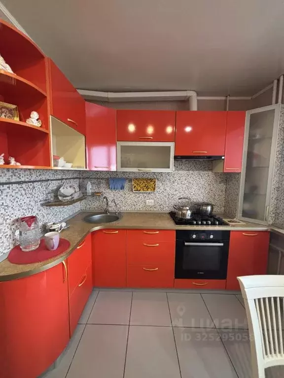 1-к кв. Нижегородская область, Нижний Новгород Красноуральская ул., 1А ... - Фото 1