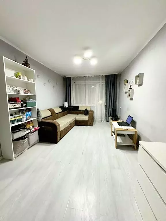 2-к кв. Иркутская область, Иркутск ул. Трилиссера, 86 (43.2 м) - Фото 1